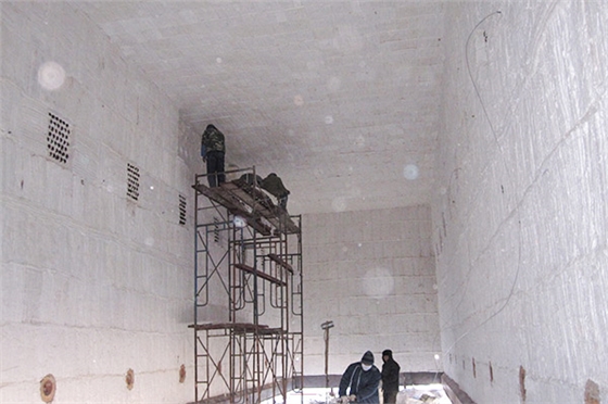 盤錦興達石化模塊施工安裝 盤錦興達石化模塊施工安裝