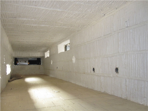 輥底式均熱爐陶瓷纖維爐襯保溫結(jié)構(gòu)-火龍耐材提供 輥底式均熱爐陶瓷纖維爐襯保溫結(jié)構(gòu)-火龍耐材提供