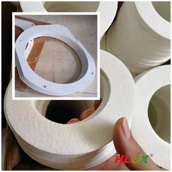 高溫風(fēng)機(jī)隔熱墊片 高溫風(fēng)機(jī)隔熱墊片