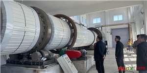 2024年3月東營港污水廠再生爐保溫施工效果圖