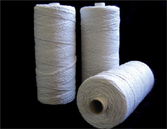 硅酸鋁纖維紗線