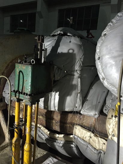 電廠(chǎng)汽輪機(jī)保溫