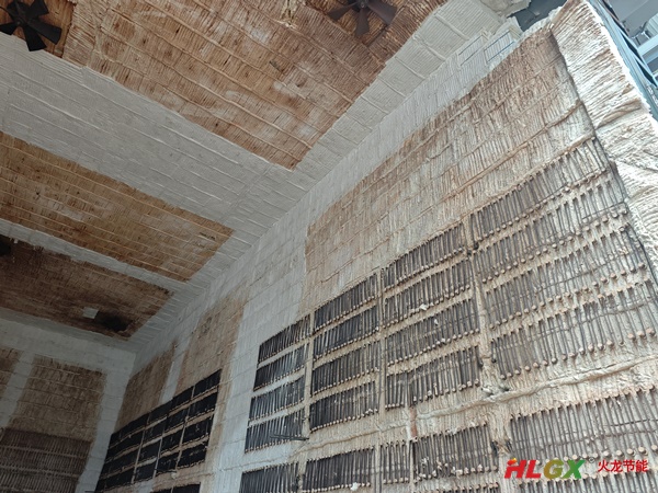 臺車爐擴(kuò)容改建