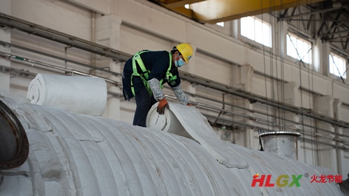 竹屑連續(xù)式炭化爐保溫 竹屑連續(xù)式炭化爐保溫