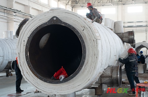 竹屑連續(xù)式炭化爐保溫 竹屑連續(xù)式炭化爐保溫