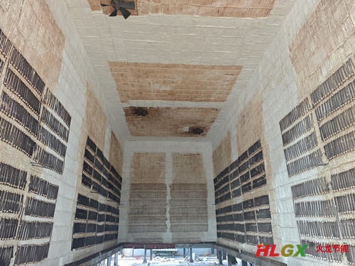 山礦臺(tái)車(chē)爐爐襯