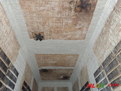 山礦臺(tái)車(chē)爐爐襯