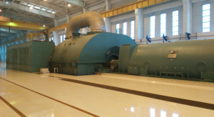 洛陽國華孟津電廠汽輪機(jī)保溫項(xiàng)目施工