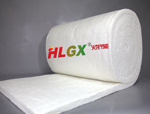 陶瓷纖維毯廠家直供，HLGX陶瓷纖維毯質量好價格低